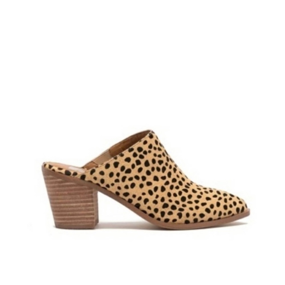 DV Cheetah Mule